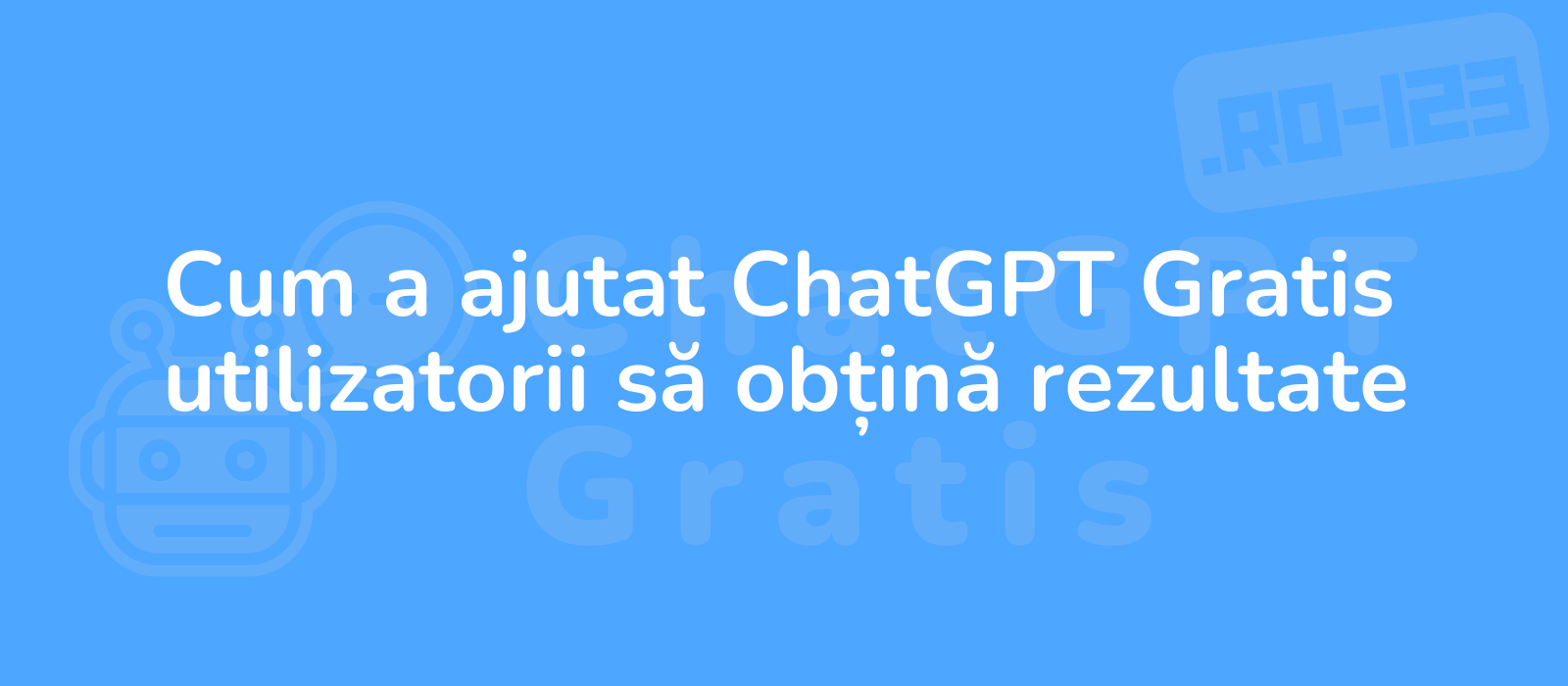 chatgpt gratis logo with happy users achieving results showcasing helpfulness and success vibrant colors 8k dynamic