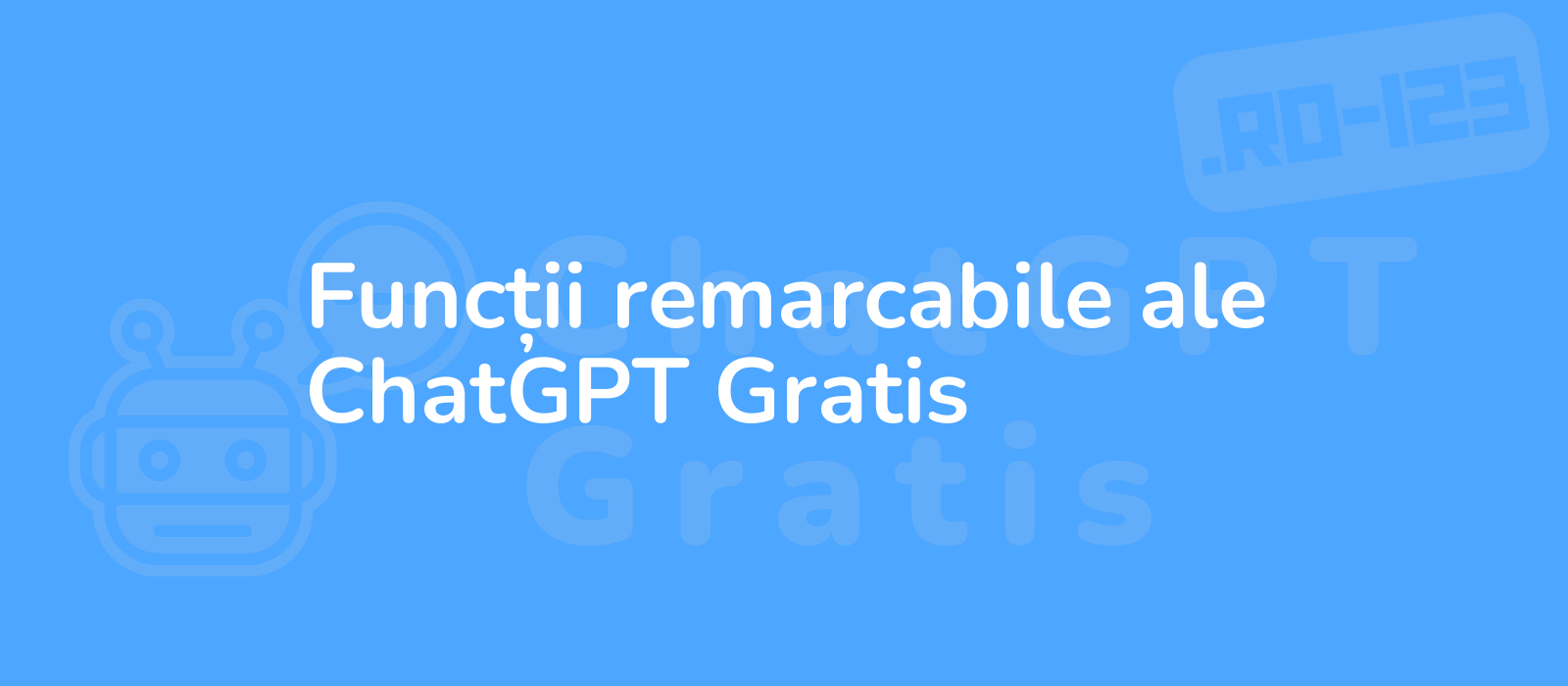 colorful graphic showcasing the remarkable features of chatgpt gratis with vibrant text and modern design illustrating its exceptional capabilities